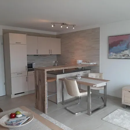 Apartment Meeresrauschen Seebruecke Pelzerhaken