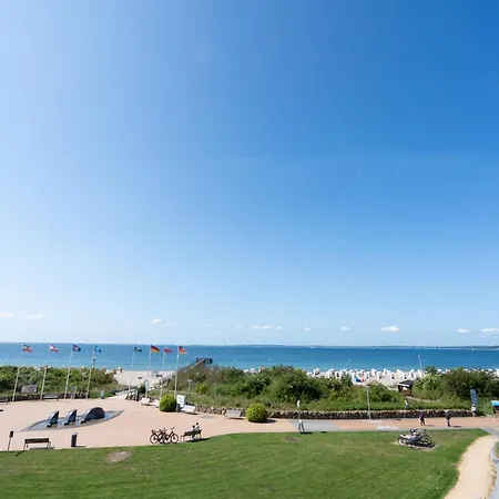 Meeresrauschen Seebrücke Apartment Pelzerhaken