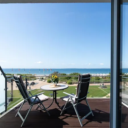 Appartement Meeresrauschen Seebruecke Pelzerhaken