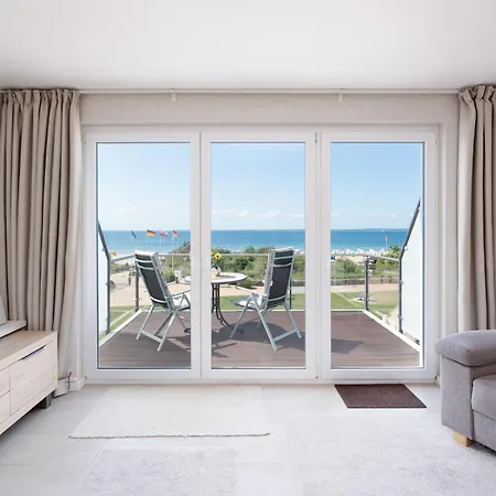 Meeresrauschen Seebrücke