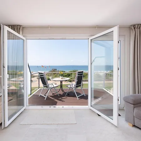 Appartement Meeresrauschen Seebruecke