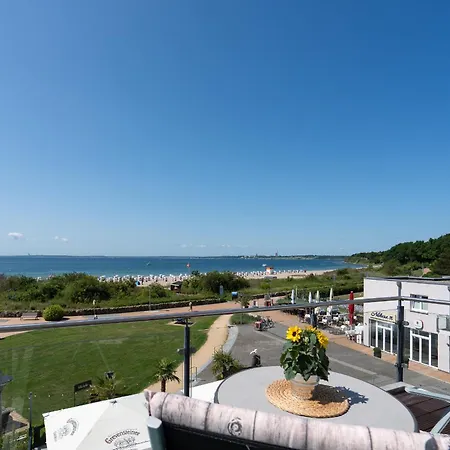 Apartment Meeresrauschen Seebrücke *