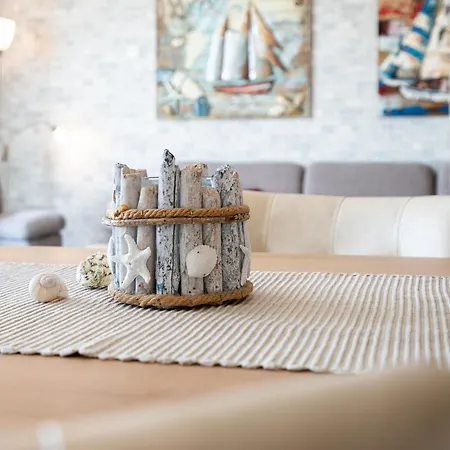 Apartment Meeresrauschen Seebrücke Pelzerhaken