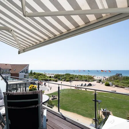 Meeresrauschen Seebrücke * Pelzerhaken