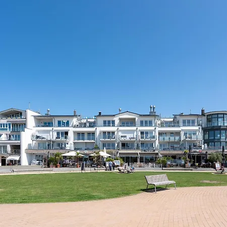 Meeresrauschen Seebrücke