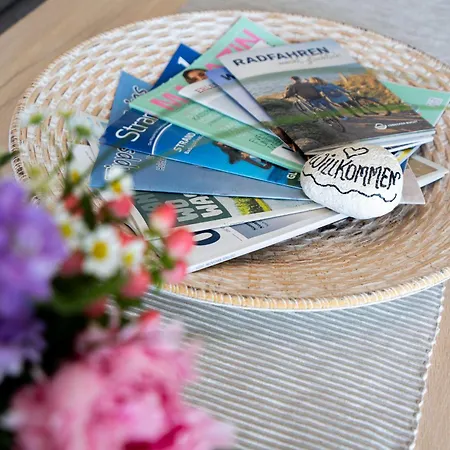 Meeresrauschen Seebrücke Apartment