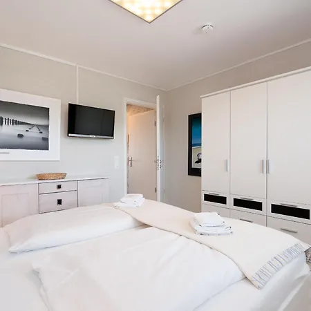 Appartement Meeresrauschen Seebruecke *