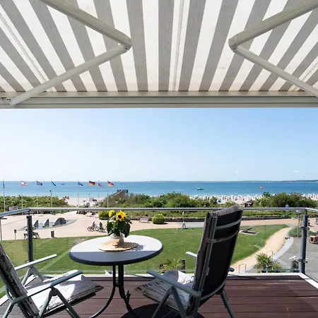 Meeresrauschen Seebrücke Apartment Pelzerhaken