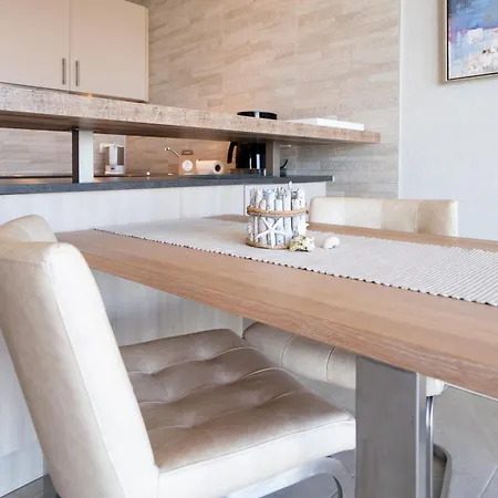 Apartmán Meeresrauschen Seebruecke