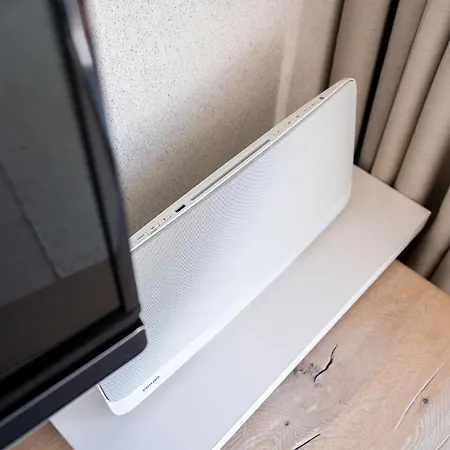 Meeresrauschen Seebruecke Appartement *