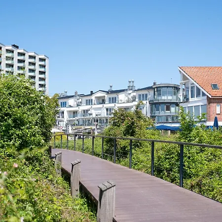 Appartement Meeresrauschen Seebruecke Pelzerhaken