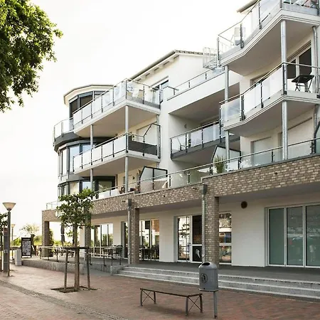Meeresrauschen Seebruecke Apartment Pelzerhaken