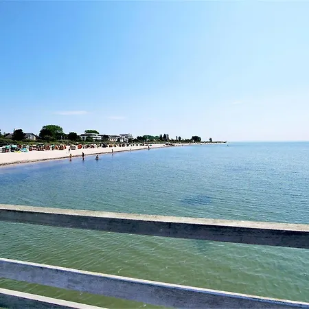 Meeresrauschen Seebruecke Apartmán