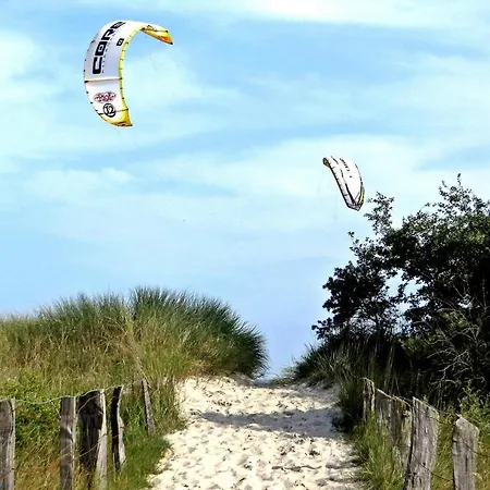 Apartment Meeresrauschen Seebrücke Pelzerhaken