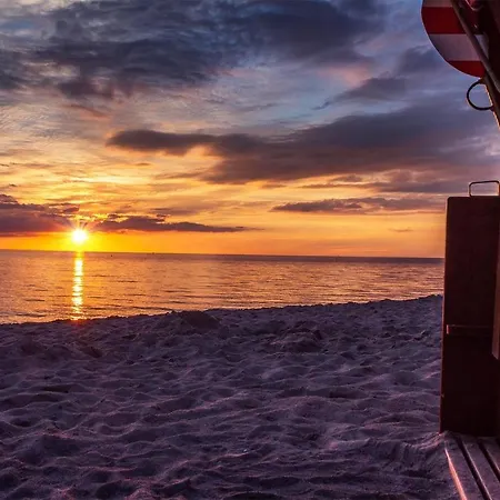 Meeresrauschen Seebrücke