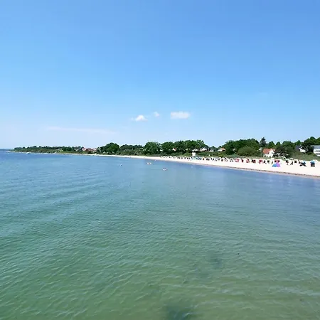 Meeresrauschen Seebrücke Apartment Pelzerhaken