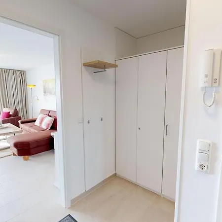 Apartment Meeresrauschen Seebruecke