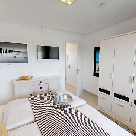 Apartment Meeresrauschen Seebruecke