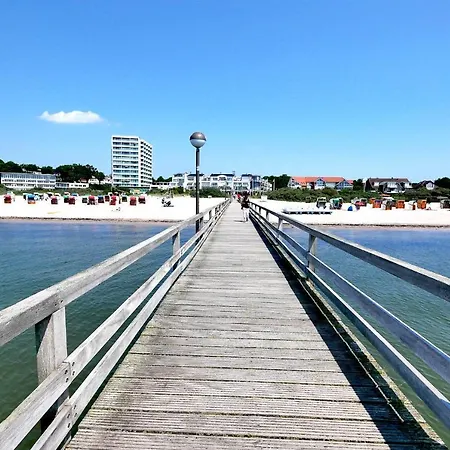 Meeresrauschen Seebrücke *