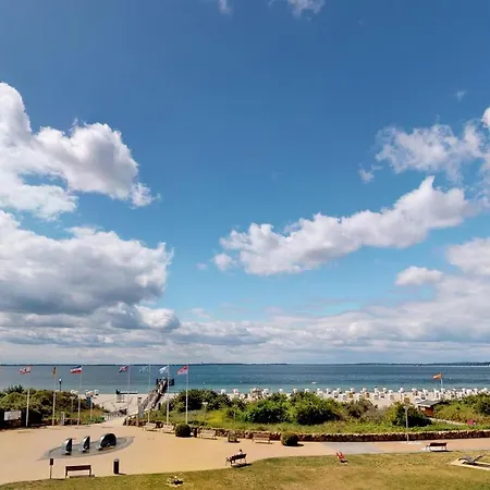 Meeresrauschen Seebrücke Pelzerhaken