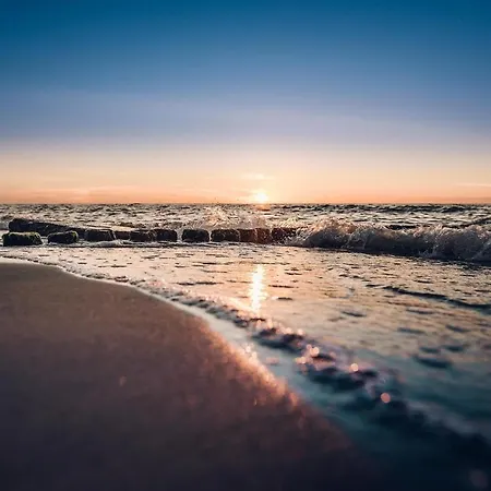 Meeresrauschen Seebrücke Pelzerhaken