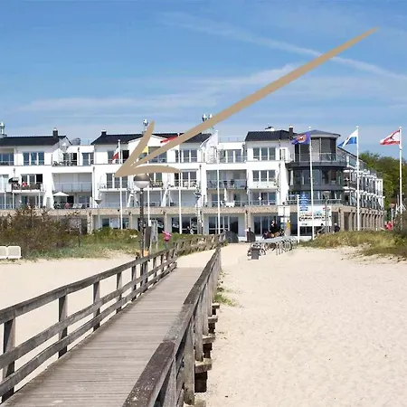 Apartment Meeresrauschen Seebruecke Pelzerhaken