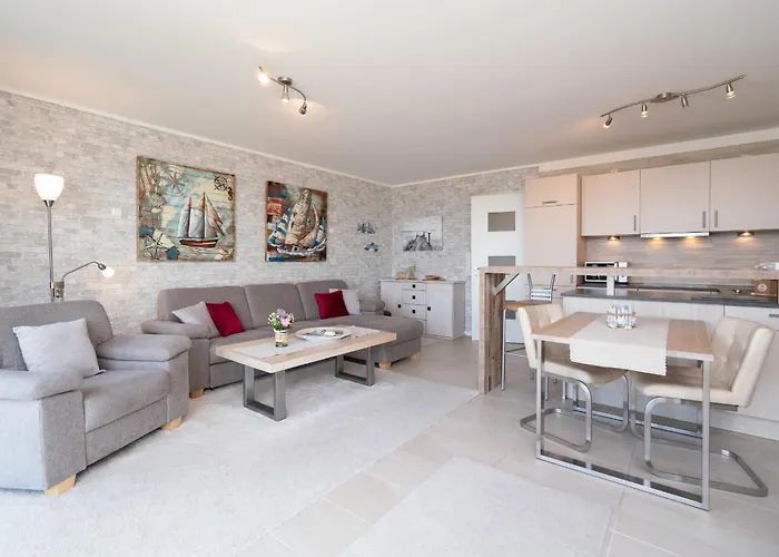 Meeresrauschen Seebruecke Apartamento