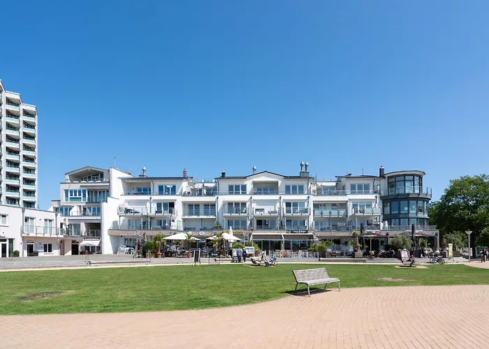 Meeresrauschen Seebruecke