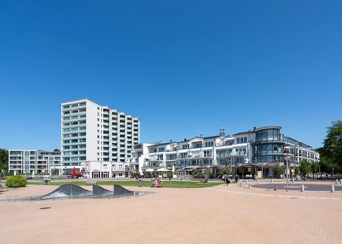 Meeresrauschen Seebruecke Pelzerhaken