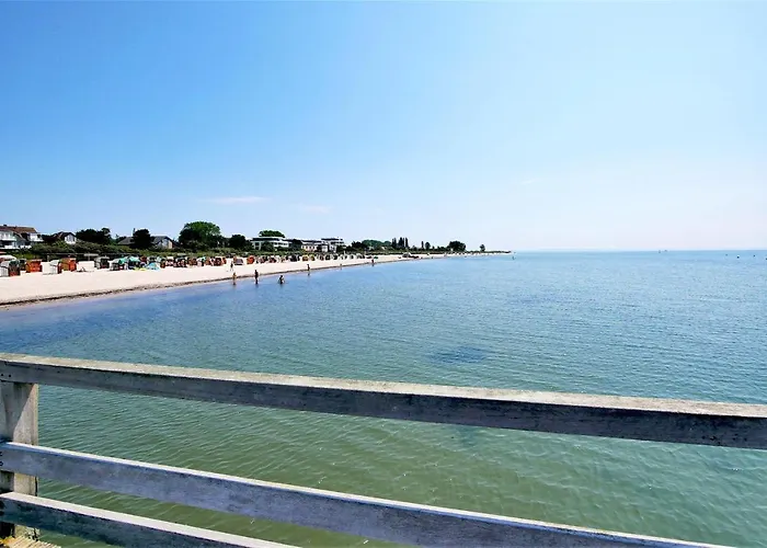 Meeresrauschen Seebruecke Apartamento