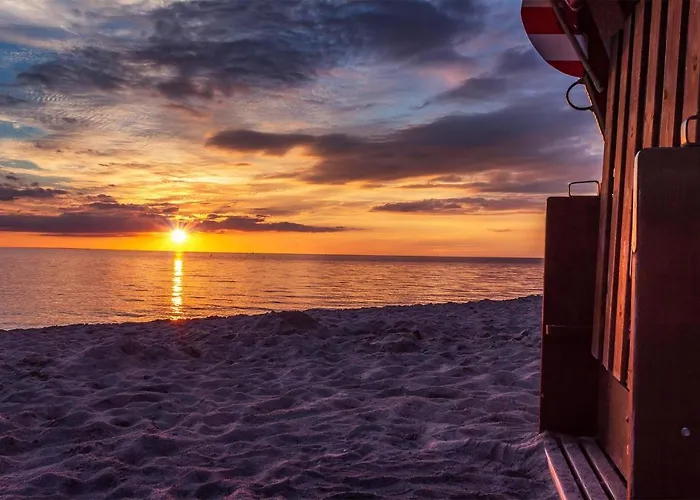 Meeresrauschen Seebruecke