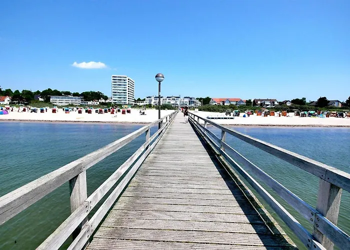 Meeresrauschen Seebruecke *