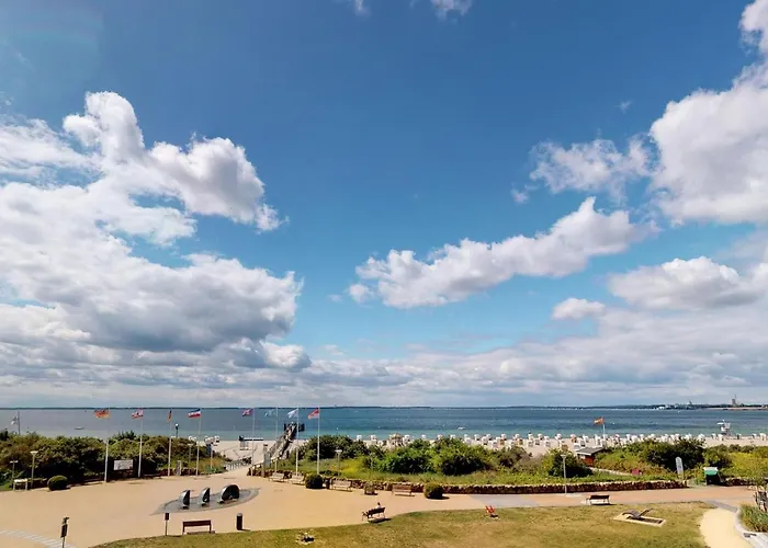 Meeresrauschen Seebruecke Pelzerhaken